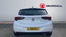 Vauxhall Astra 1.4T 16V 150 Griffin 5dr Petrol Hatchback